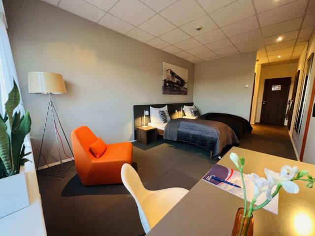 Aircraft Hotel und Events
