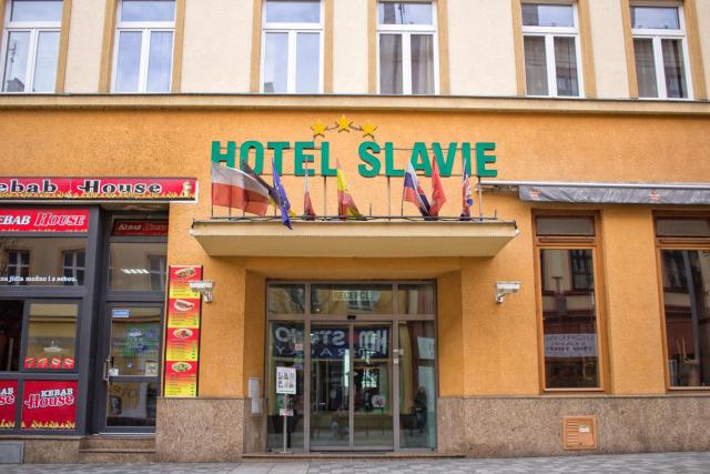 Hotel Slavie