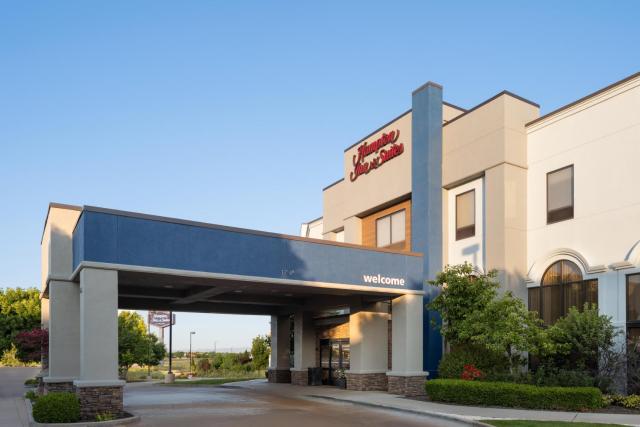 Hampton Inn & Suites Boise-Meridian