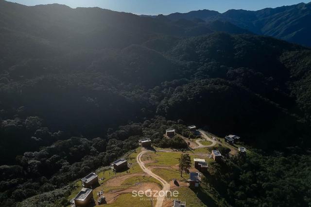 Cabana com Vista Serra em Anitápolis VST032
