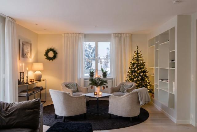 Family Villa in Danderyd - 4 Bedrooms