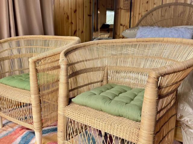 Matilo Cabins - Aloe Cabin with Bath and Mountain Views