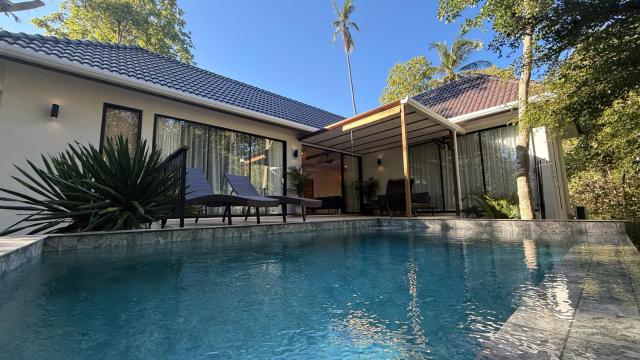 Jungle Escape Villa Private Pool Yoga Deck