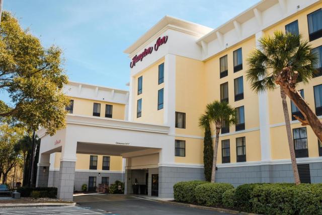 Hampton Inn Harbourgate