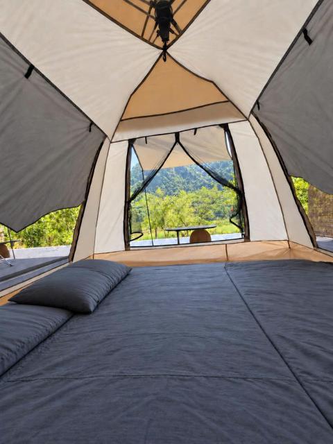Kingfisher Nest - Tent Stay