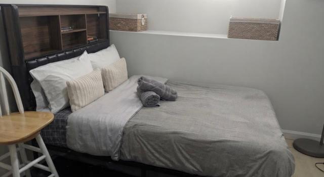 Comfy apt with skyline front view Mins away from NYC