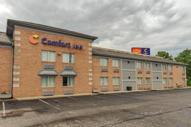 Comfort Inn Indianapolis South I-65