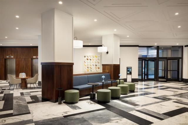 Hilton Boston Back Bay