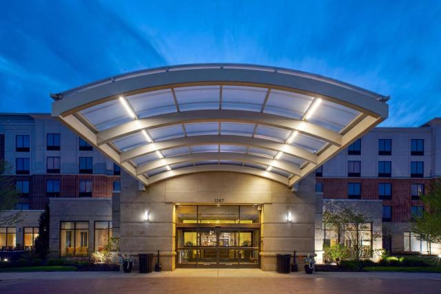 Hilton Garden Inn Akron