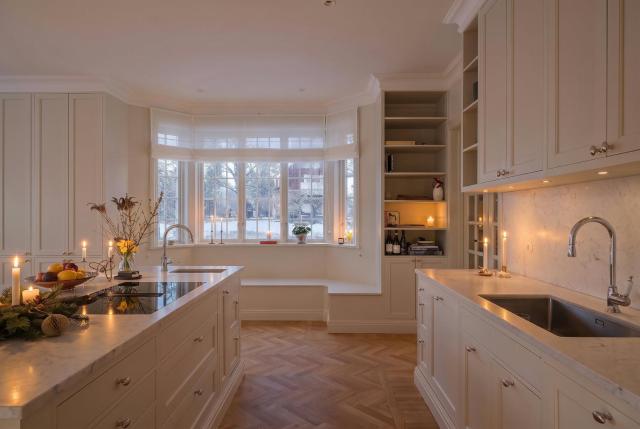Modern Luxury Villa Djursholm Newly Built
