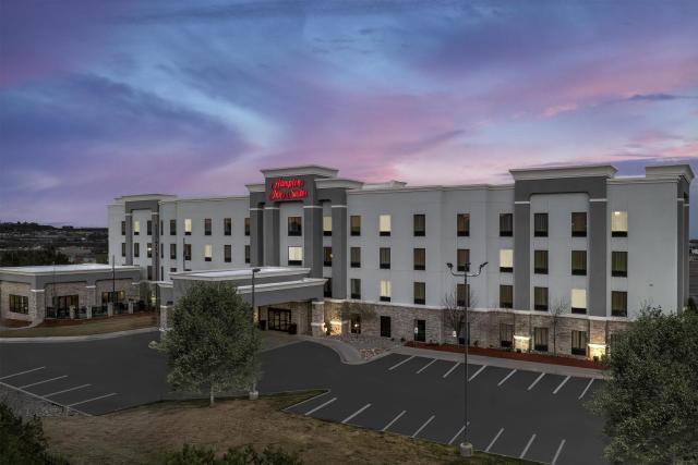 Hampton Inn & Suites Colorado Springs/I-25 South