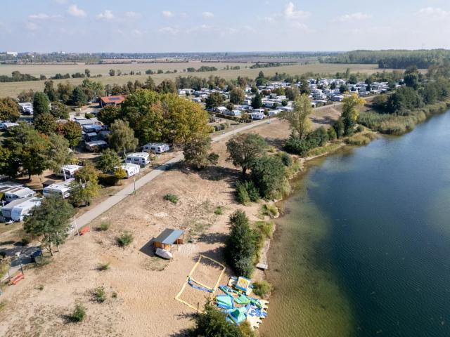 Camping & Erlebnis Resort Jersleber See