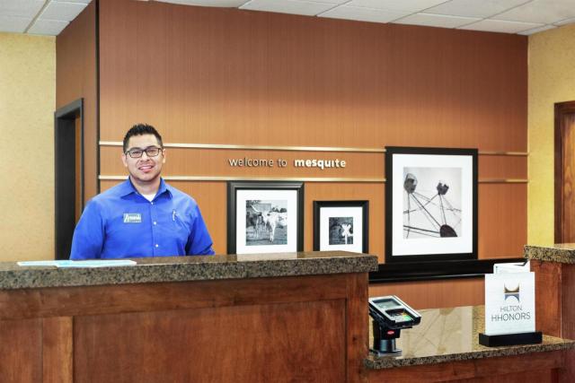 Hampton Inn & Suites Dallas-Mesquite