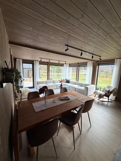 Exclusive Cabin with Sauna