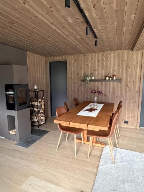 Exclusive Cabin with Sauna