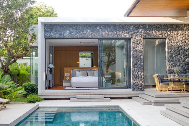 3BR Private Pool Villa Bang Tao Phuket