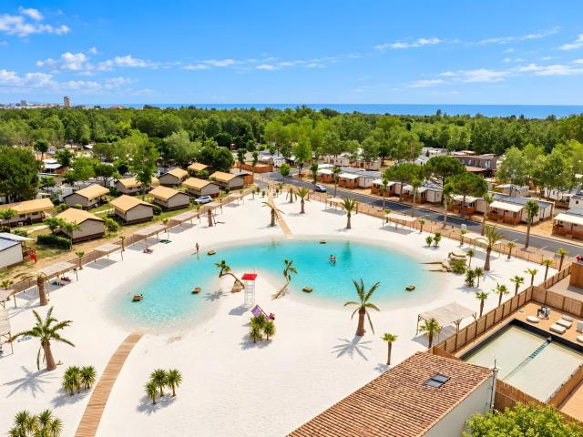 Camping familial 5 étoiles