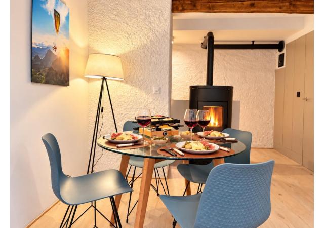 Charming home near Montreux