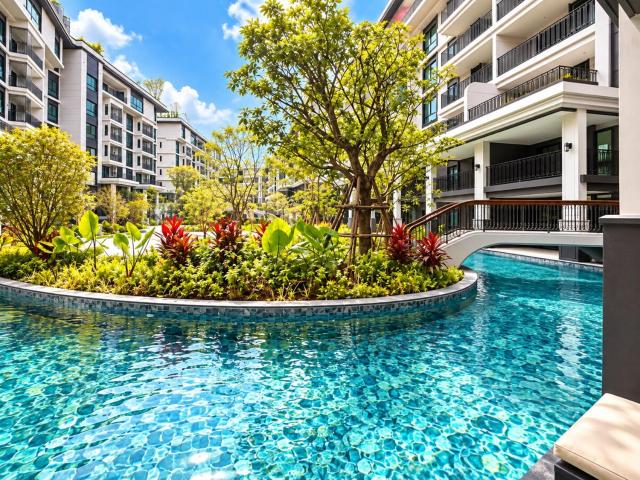 Title Heritage 2-bedroom Suit with pool terrace