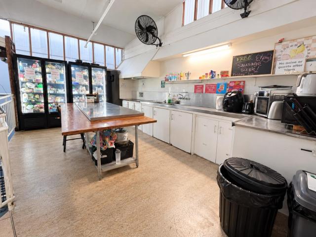 The Espy Hostel
