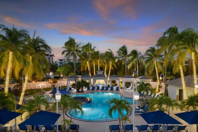 DoubleTree by Hilton Grand Key Resort