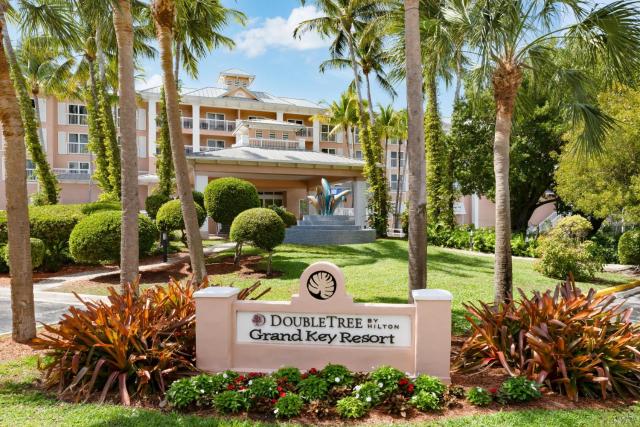 DoubleTree by Hilton Grand Key Resort