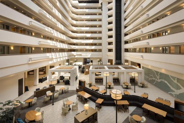 Embassy Suites Greenville Golf Resort & Conference Center