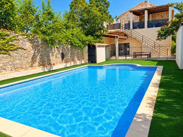 Aur Blan - 100m canal du midi au somail - Accueil vélo & Piscine