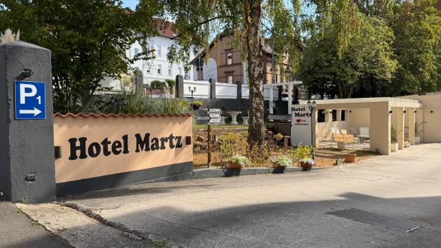Hotel Martz