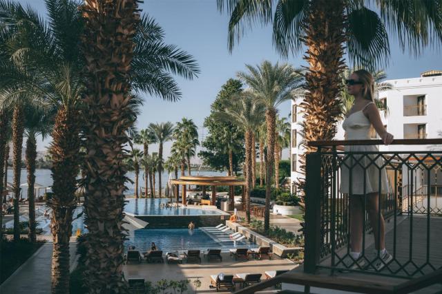 Hilton Luxor Resort & Spa