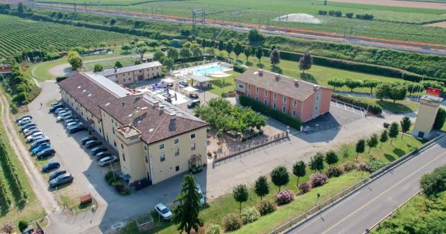 Fracanzana Hotel