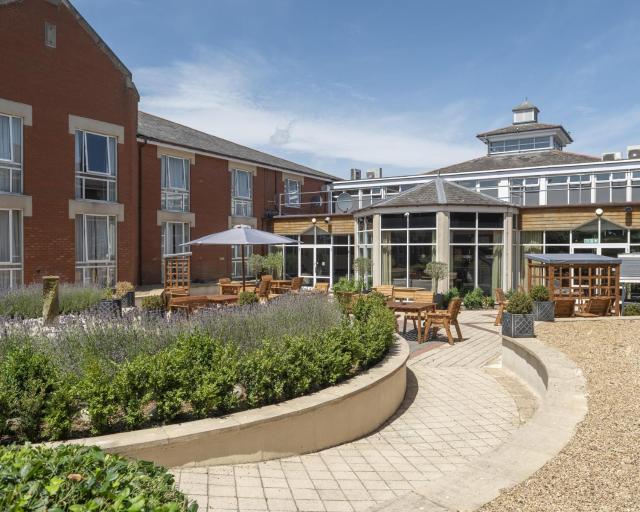 Hilton Northampton Hotel
