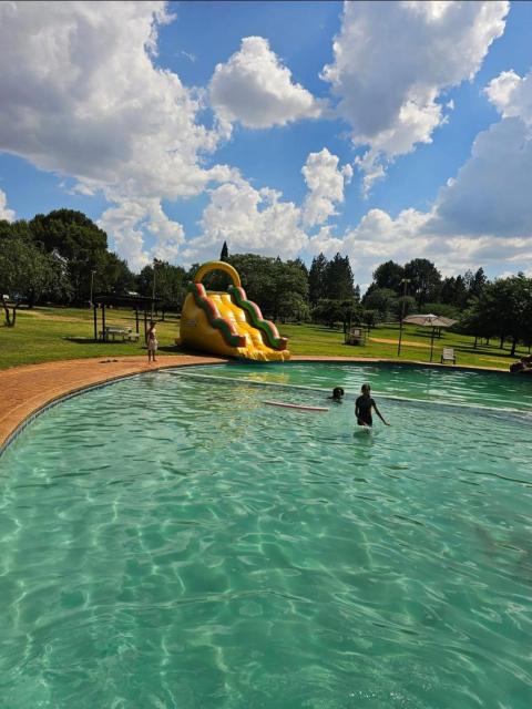 Vaal Camping & Caravan Park
