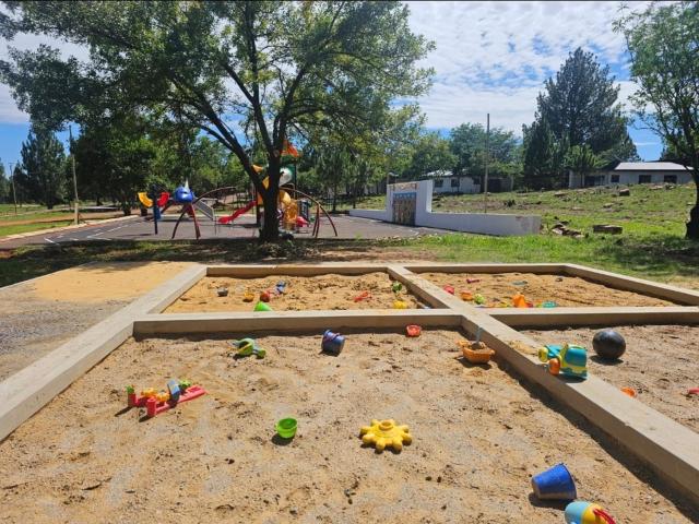 Vaal Camping & Caravan Park