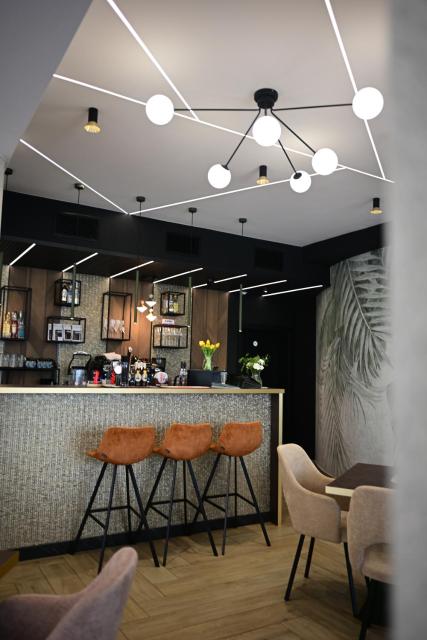 Hotel Rajsy Karpackie