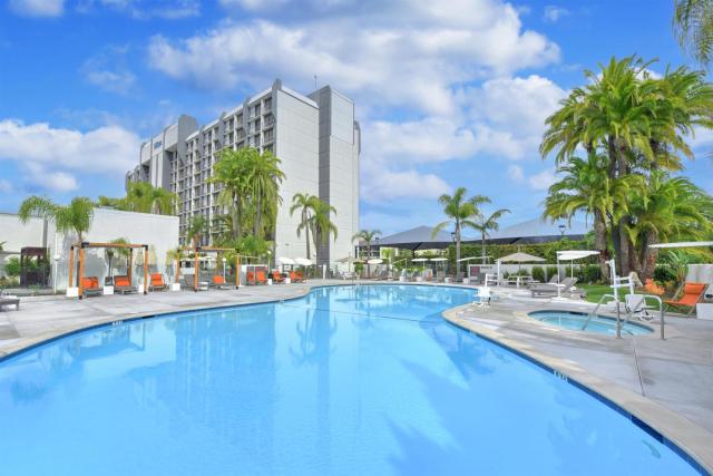 Hilton Irvine/Orange County Airport
