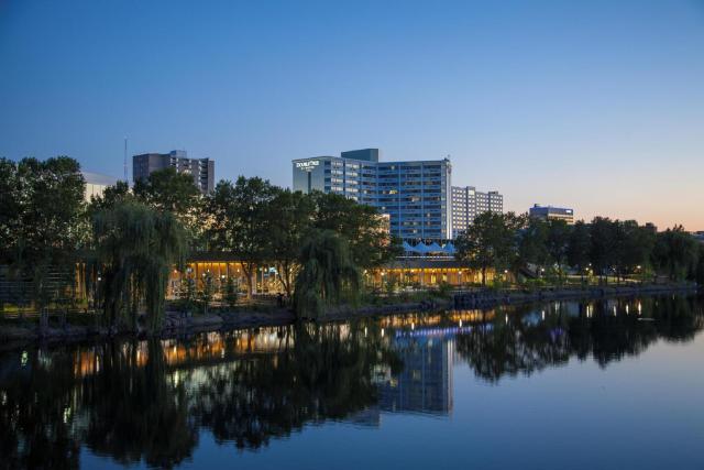 DoubleTree by Hilton Spokane City Center
