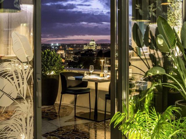Sofitel Roma Villa Borghese