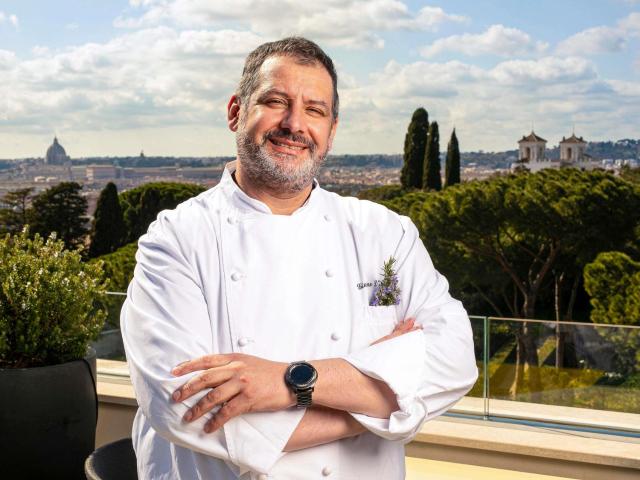 Sofitel Roma Villa Borghese