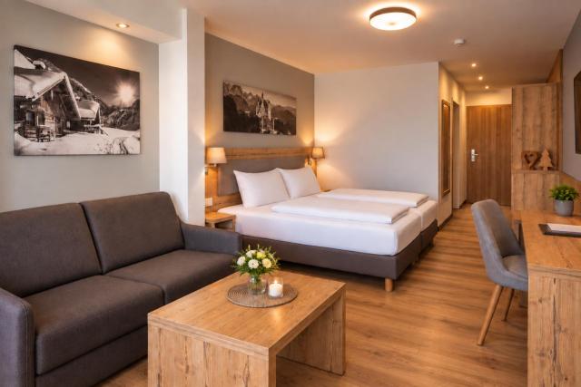 Hotel Nesselwanger Hof
