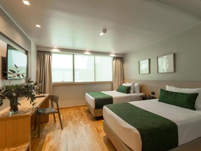 Caseros 248 Hotel