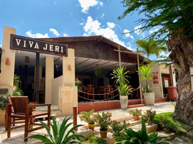 Viva Jeri Jericoacoara