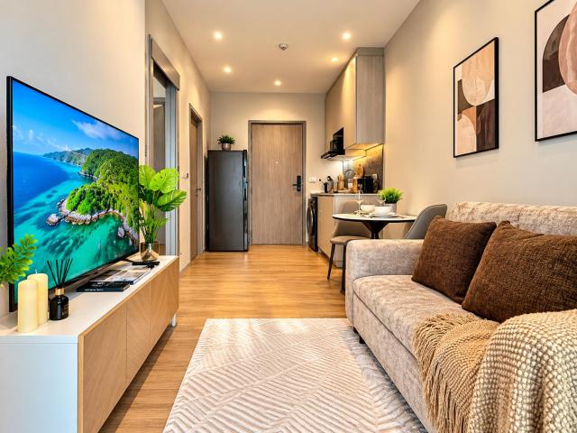 Title Serenity 1-Bedroom Pool Access Family Suite by TVC D113