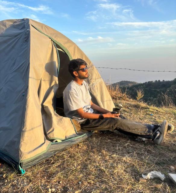 Hill View Camping Site