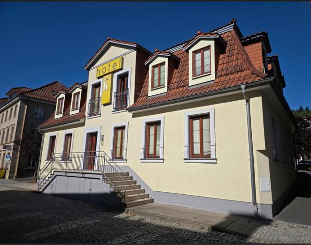 EH-Hotel Kronach