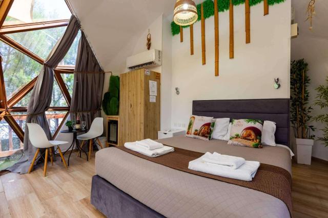 Amazing Cyprus Glamping Domes - Glamping Cyprus