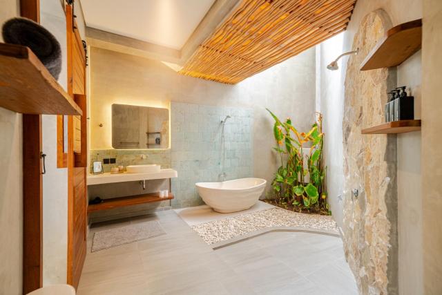 Yemanjá Villas - Villa Tiga - 4-Bedroom Infinity Pool Villa with Ocean Views, Uluwatu