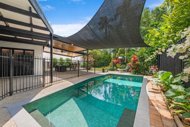 Serena Oasis Tropical Sanctuary with Private Pool