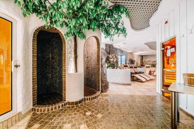 Relax- & Wanderhotel Poppengut