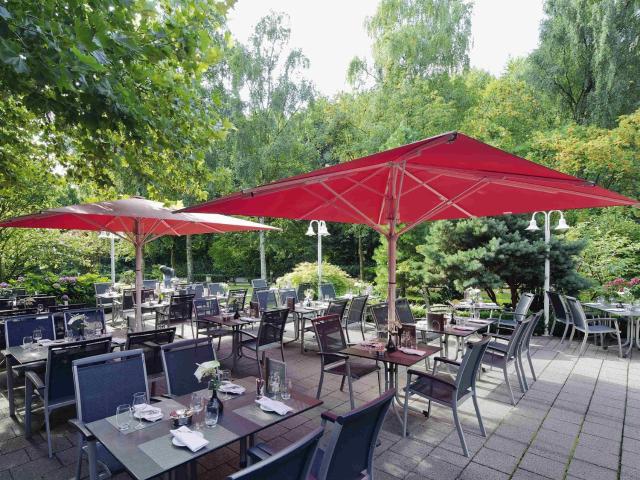 Mövenpick Hotel Münster am Aasee